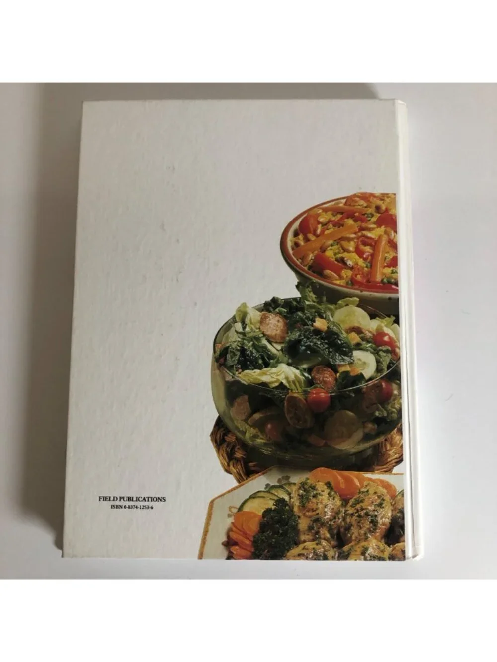 McCalls No Time to Cook Meals in Minutes Hardcover Cookbook 1985